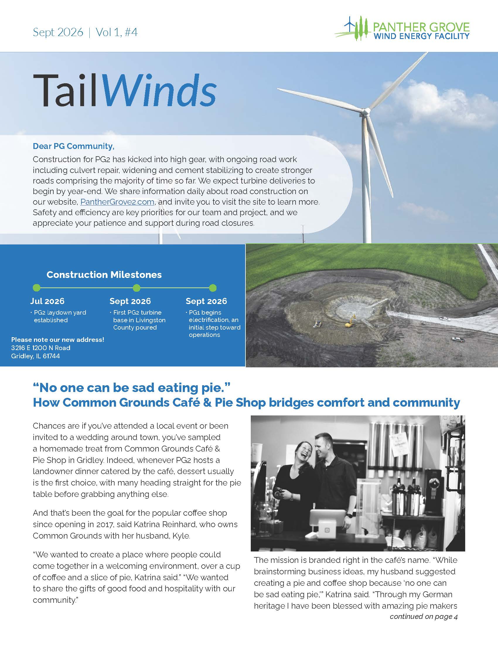 Newsletter